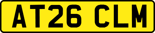 AT26CLM