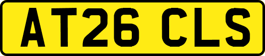AT26CLS