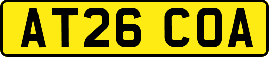 AT26COA