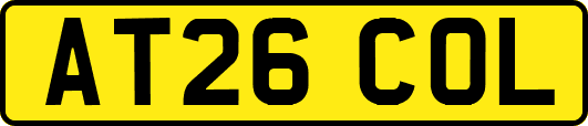 AT26COL
