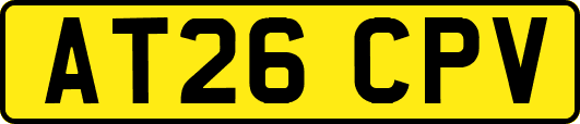 AT26CPV