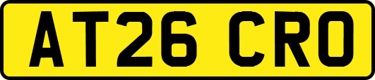 AT26CRO