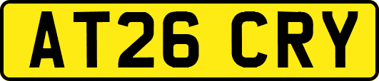 AT26CRY