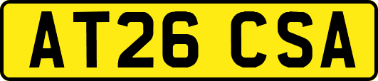 AT26CSA