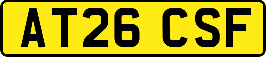 AT26CSF