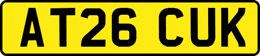 AT26CUK
