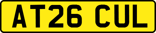 AT26CUL