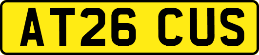 AT26CUS