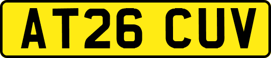 AT26CUV