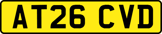 AT26CVD