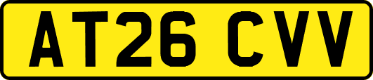 AT26CVV
