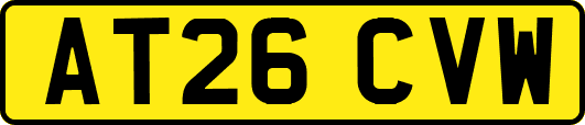 AT26CVW