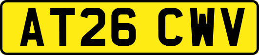 AT26CWV