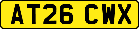 AT26CWX