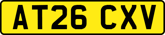 AT26CXV