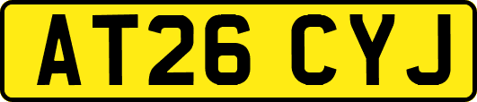 AT26CYJ