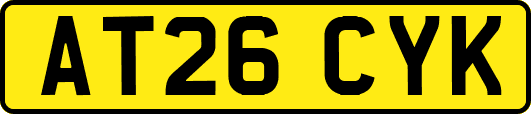 AT26CYK