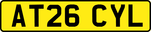 AT26CYL
