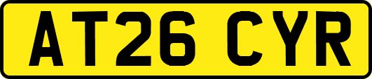 AT26CYR