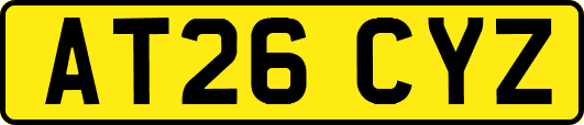 AT26CYZ