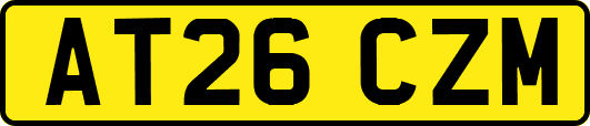 AT26CZM