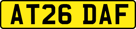 AT26DAF