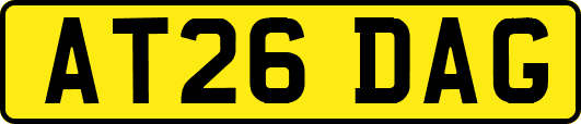 AT26DAG