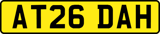 AT26DAH