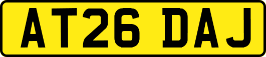 AT26DAJ