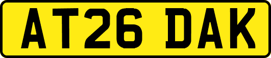 AT26DAK