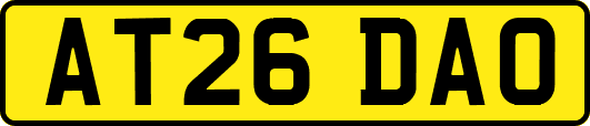 AT26DAO