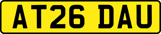 AT26DAU