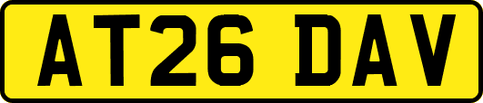AT26DAV
