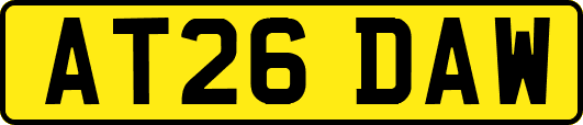 AT26DAW