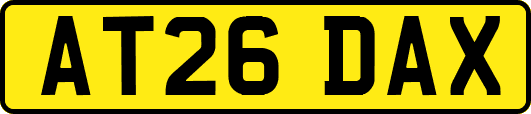 AT26DAX