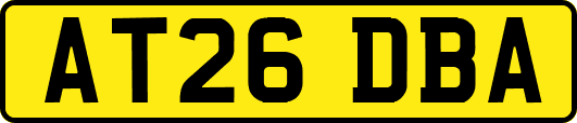 AT26DBA