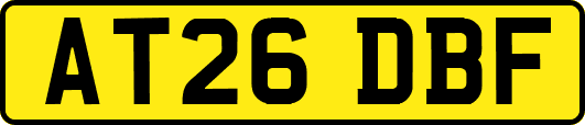 AT26DBF