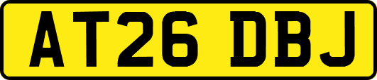 AT26DBJ
