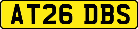 AT26DBS