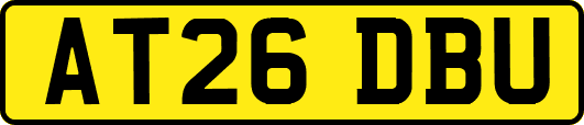 AT26DBU