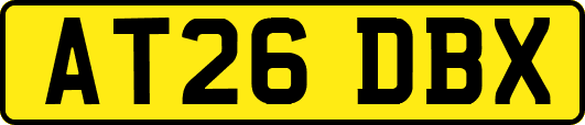 AT26DBX