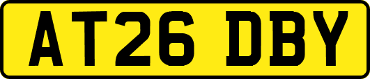 AT26DBY