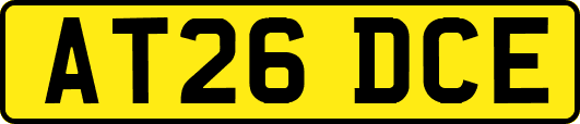 AT26DCE