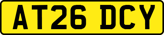 AT26DCY