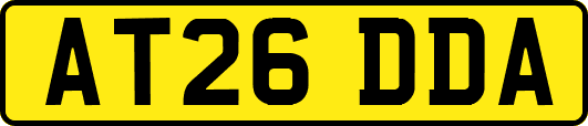 AT26DDA