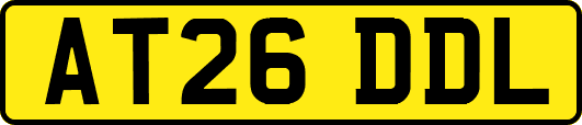AT26DDL