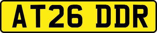 AT26DDR
