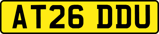 AT26DDU