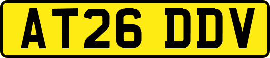 AT26DDV