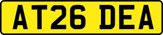 AT26DEA